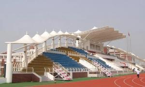 保亭膜结构体育看台